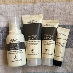 Aveda Damage Remedy Lot
